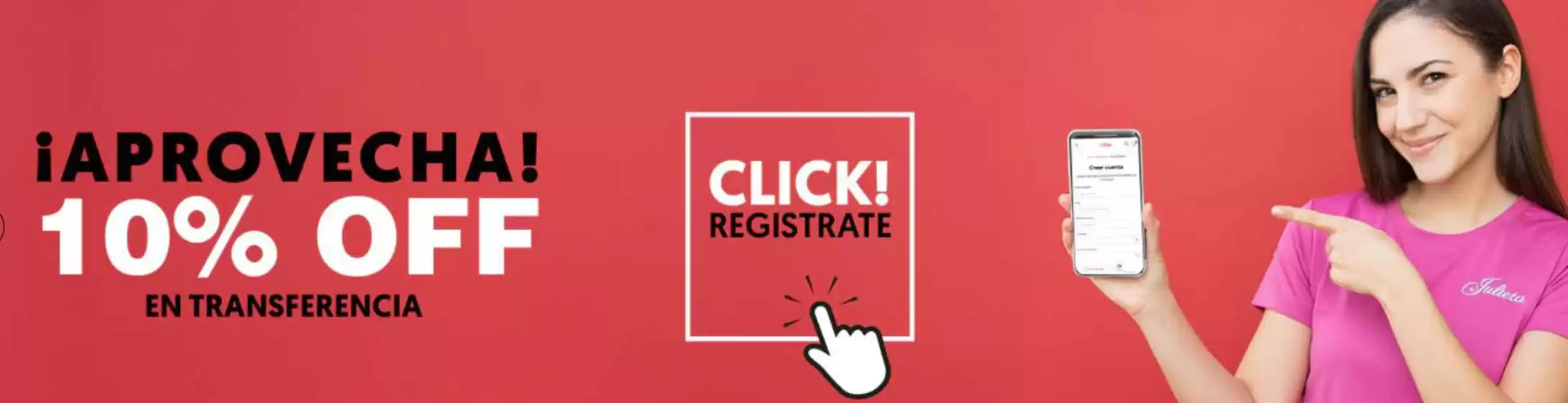 Catálogo Lencería Julieta | Promocion! | 2026-04-16T00:00:00.000Z - 2026-04-30T00:00:00.000Z