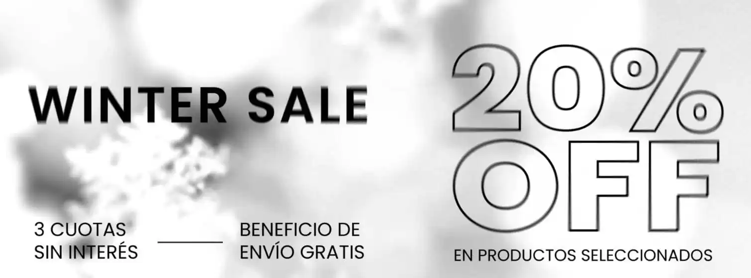 Catálogo Tabatha | Winter Sale | 2026-04-16T00:00:00.000Z - 2026-05-03T00:00:00.000Z