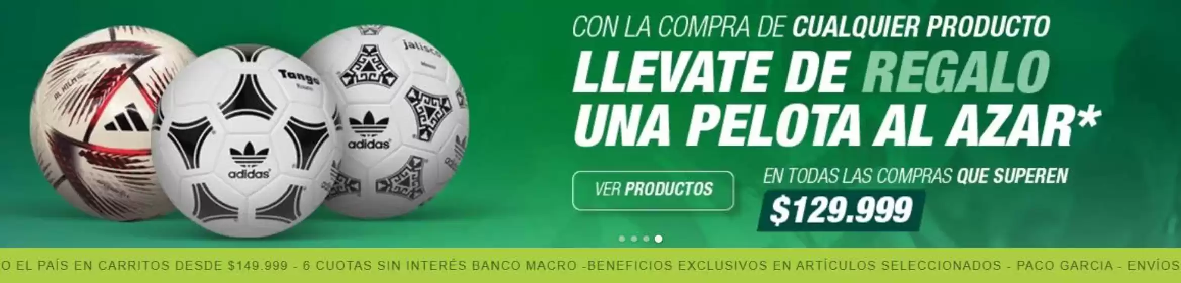 Catálogo Paco Garcia | Promocion! | 2026-04-16T00:00:00.000Z - 2026-05-03T00:00:00.000Z