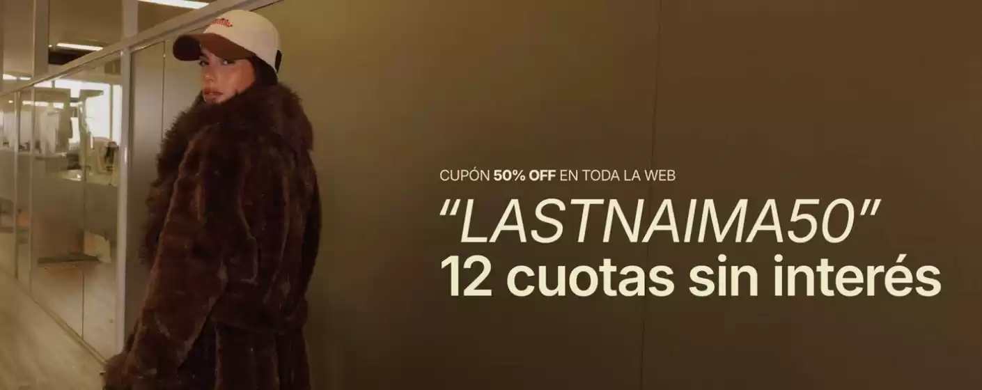 Catálogo Naima | Promocion! | 2026-04-16T00:00:00.000Z - 2026-05-03T00:00:00.000Z