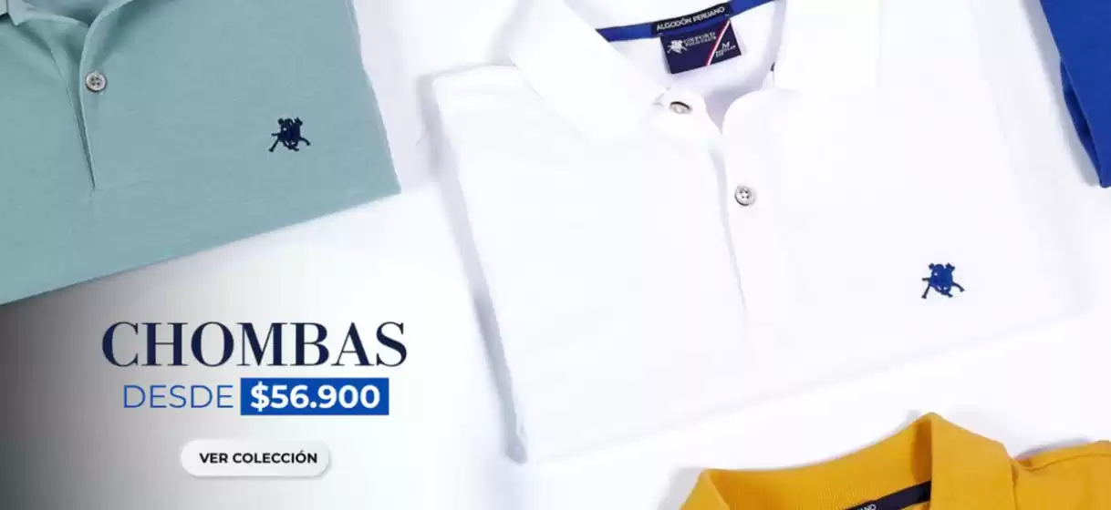 Catálogo Polo Club | Promocion! | 2026-04-16T00:00:00.000Z - 2026-05-03T00:00:00.000Z