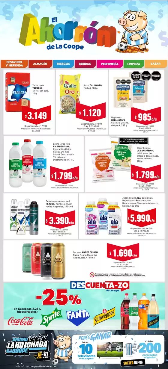 Catálogo Cooperativa Obrera | Ahorron-16042026-VM | 2026-04-16T00:00:00.000Z - 2026-06-01T00:00:00.000Z