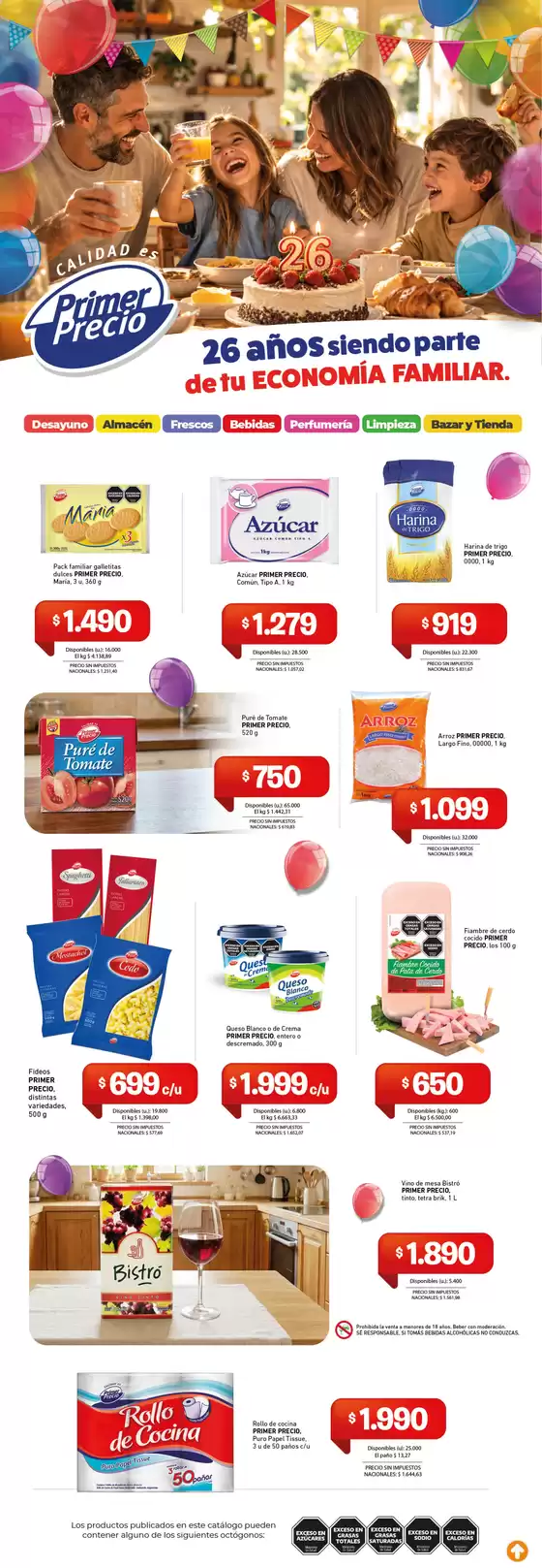 Catálogo Cooperativa Obrera | Esp Primer-Precio-16042026 | 2026-04-17T00:00:00.000Z - 2026-05-01T00:00:00.000Z