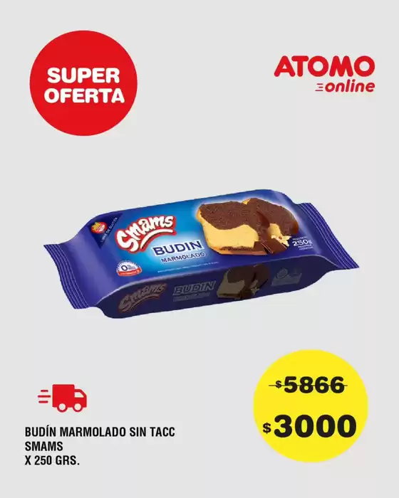 Catálogo Atomo Conviene | Ofertas Atomo Conviene | 2026-04-18T00:00:00.000Z - 2026-05-02T00:00:00.000Z
