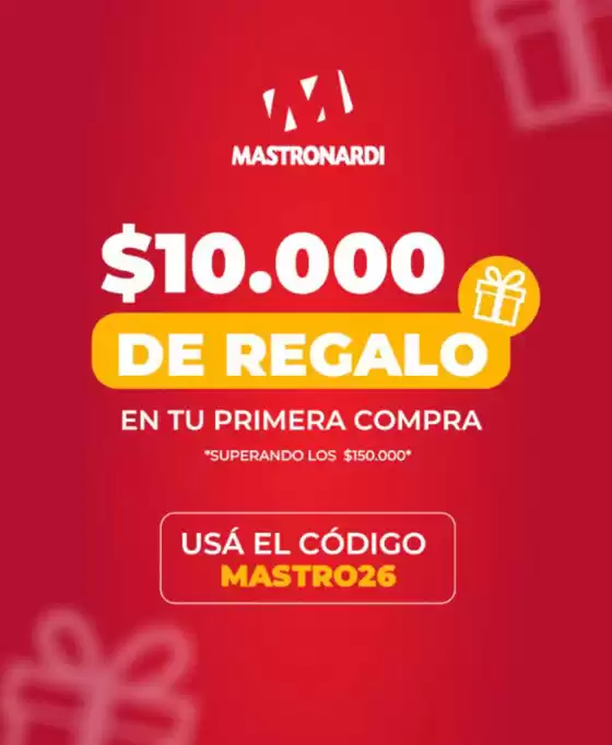 Catálogo Mastronardi | Promocion! | 2026-04-20T00:00:00.000Z - 2026-05-06T00:00:00.000Z