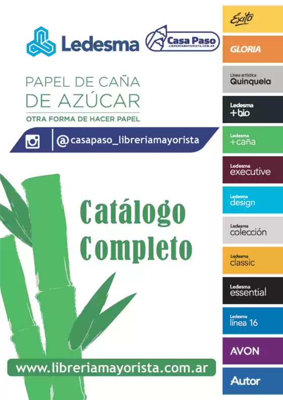 Catálogo Casa Paso | Catálogo de Casa Paso | 2026-04-20T00:00:00.000Z - 2026-05-07T00:00:00.000Z