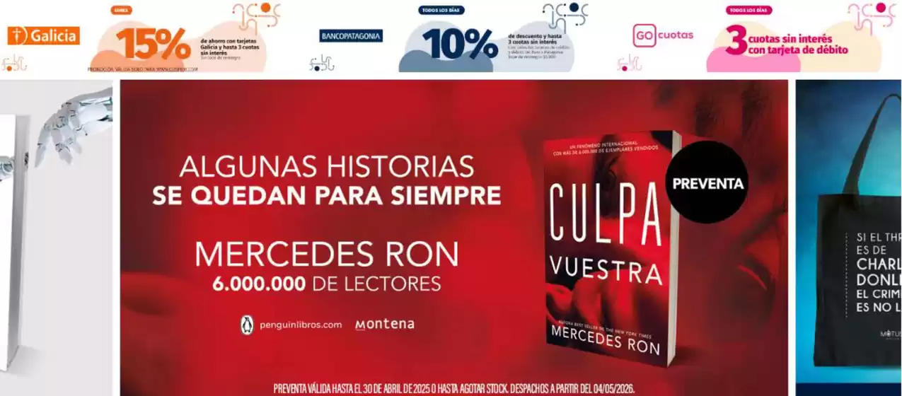 Catálogo Cúspide | Promociones! | 2026-04-20T00:00:00.000Z - 2026-05-04T00:00:00.000Z