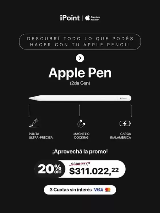 Catálogo iPoint | Catálogo de iPoint | 2026-04-20T00:00:00.000Z - 2026-04-30T00:00:00.000Z