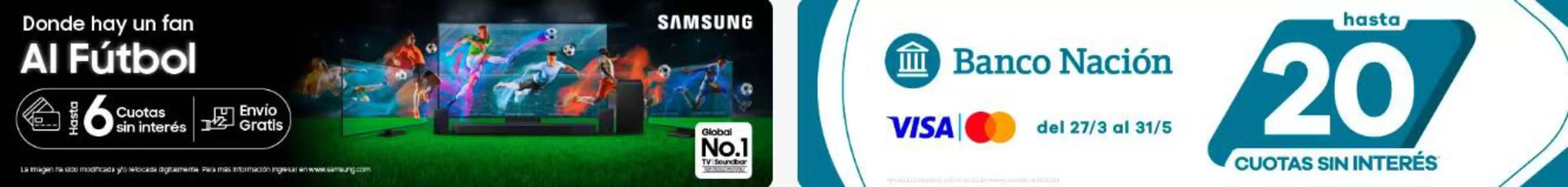 Catálogo Casa del Audio | Promocion! | 2026-04-20T00:00:00.000Z - 2026-04-30T00:00:00.000Z