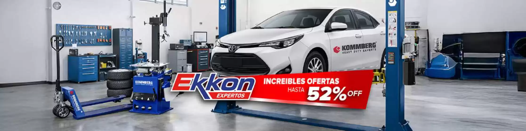 Catálogo Ekkon | Hasta 25% off | 2026-04-20T00:00:00.000Z - 2026-05-05T00:00:00.000Z