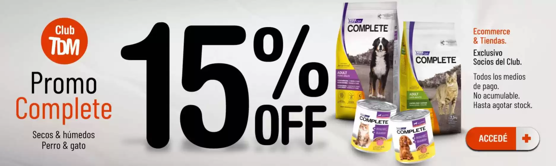 Catálogo Tienda de Mascotas | Promoción de Tienda de Mascotas en Bariloche | 2026-04-23T00:00:00.000Z - 2026-04-30T00:00:00.000Z