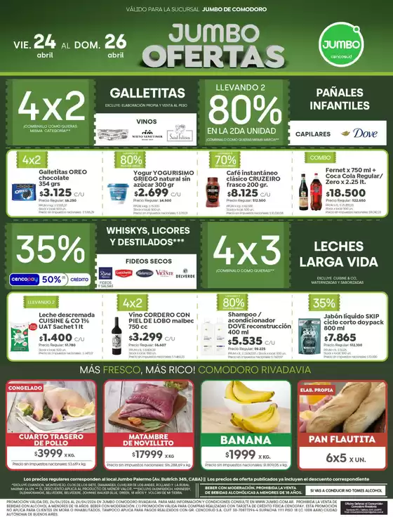 Catálogo Jumbo | Ofertas | Comodoro | 2026-04-24T00:00:00.000Z - 2026-04-26T00:00:00.000Z