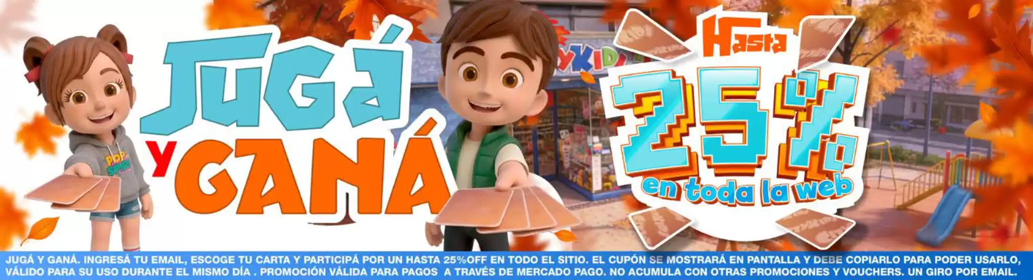 Catálogo City Kids | Hasta 25% off | 2026-04-29T00:00:00.000Z - 2026-05-13T00:00:00.000Z