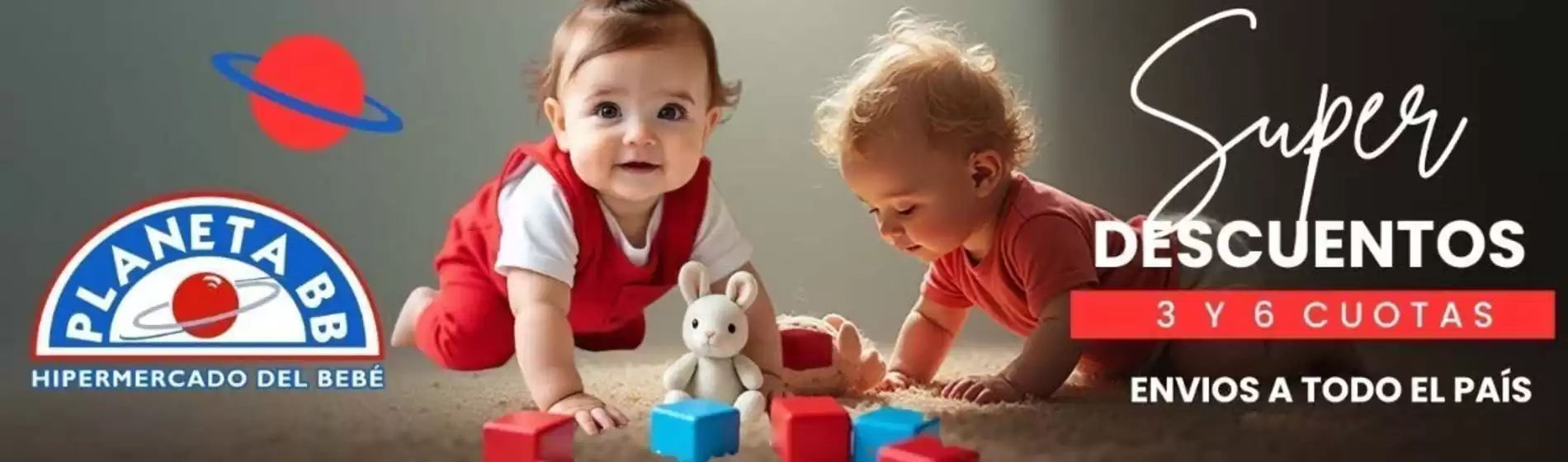 Catálogo Planeta BB | 3 y 6 cuotas sin interes | 2026-04-29T00:00:00.000Z - 2026-05-13T00:00:00.000Z