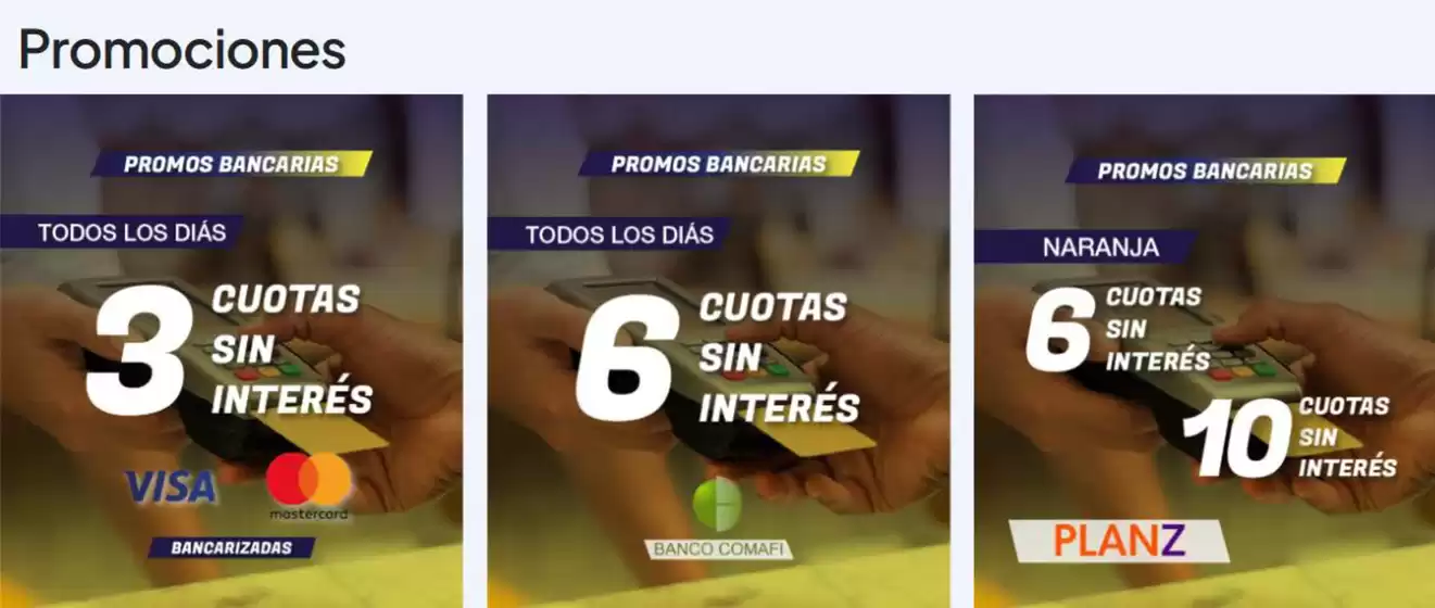 Catálogo Nico Shopping en Mar Azul | Promociones! | 2026-04-29T00:00:00.000Z - 2026-05-13T00:00:00.000Z