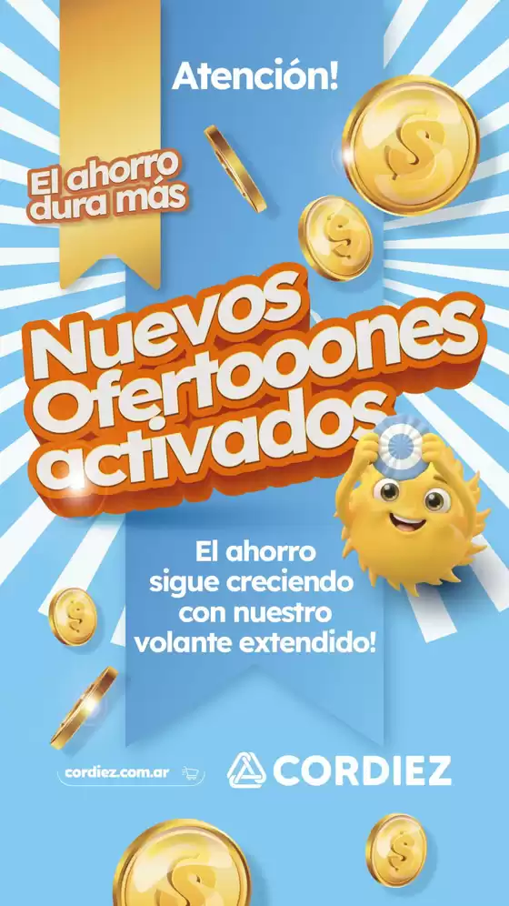 Catálogo Cordiez | Nuestras mejores ofertas para ti | 2026-04-30T00:00:00.000Z - 2026-05-14T00:00:00.000Z