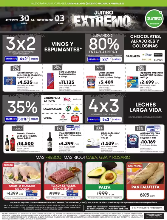 Catálogo Jumbo | Ofertas | Bs As | 2026-04-30T00:00:00.000Z - 2026-05-03T00:00:00.000Z