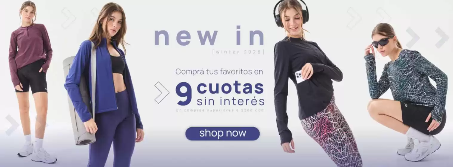 Catálogo Admit One | 9 cuotas sin interes | 2026-04-30T00:00:00.000Z - 2026-05-10T00:00:00.000Z