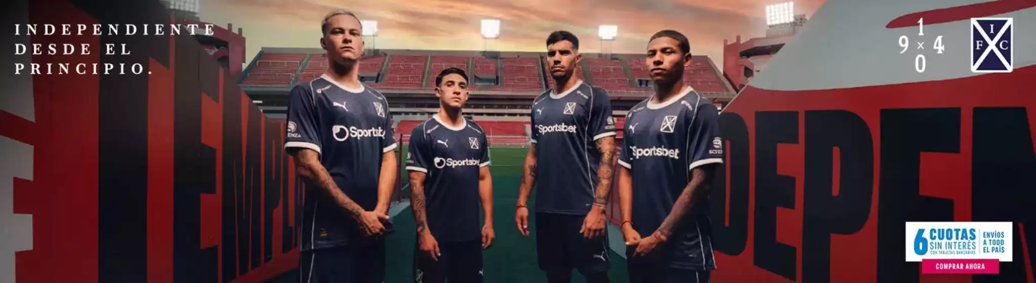 Catálogo Solo Deporte | Promocion! 6 cuotas sin interes | 2026-04-30T00:00:00.000Z - 2026-05-10T00:00:00.000Z