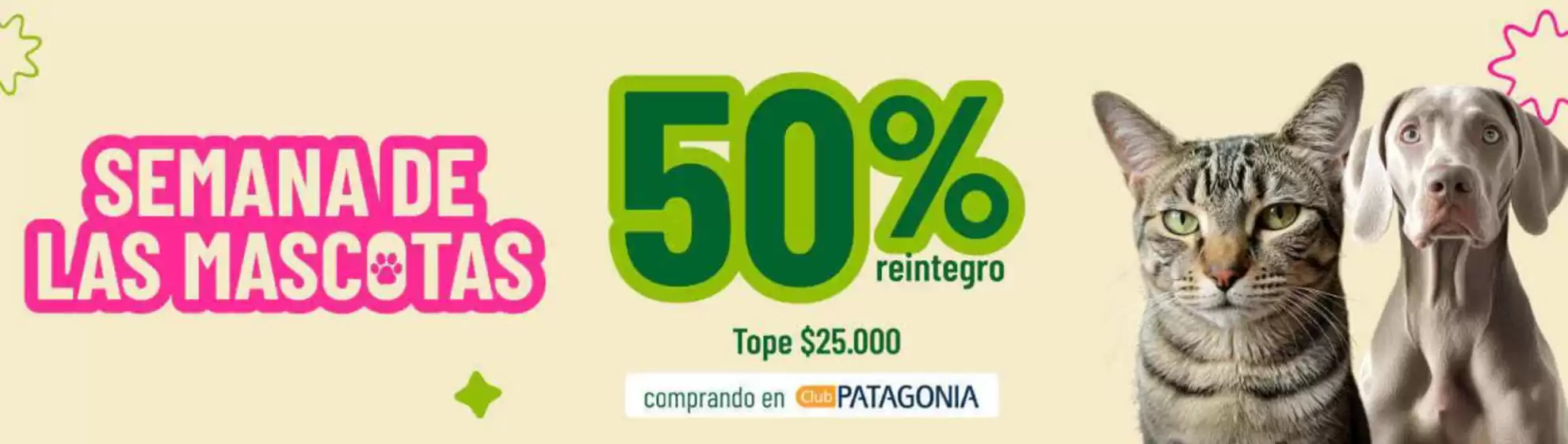 Catálogo Casper Pet Store | Promocion! | 2026-05-04T00:00:00.000Z - 2026-05-27T00:00:00.000Z