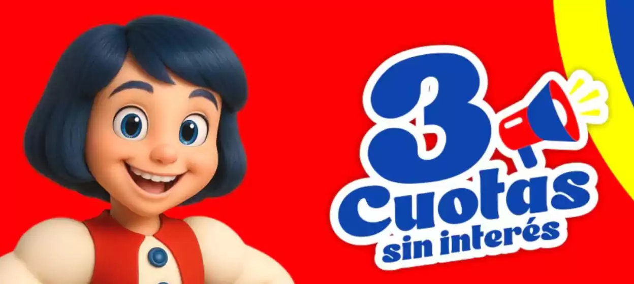 Catálogo Gulliver | Promocion! 3 cuotas sin interes | 2026-05-04T00:00:00.000Z - 2026-05-19T00:00:00.000Z