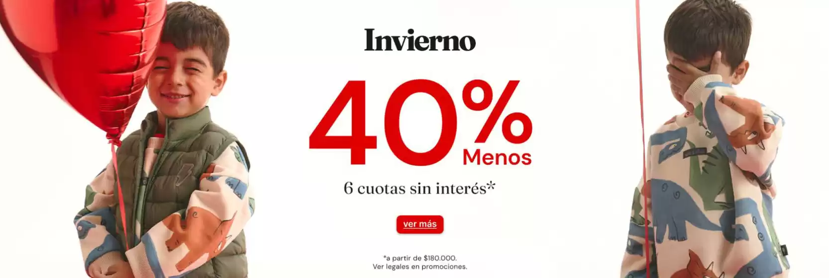 Catálogo Grisino | Promocion! Hasta 40% off | 2026-05-04T00:00:00.000Z - 2026-05-19T00:00:00.000Z