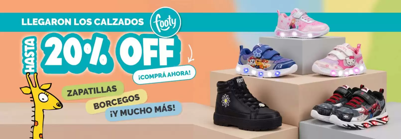 Catálogo El Mundo del Juguete | Promocion! Hasta 20% off | 2026-05-04T00:00:00.000Z - 2026-05-19T00:00:00.000Z