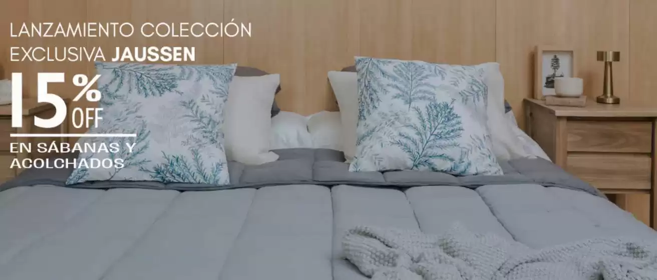 Catálogo La Primavera Casa en Presidente Derqui | Promocion! Hasta 15% off | 2026-05-04T00:00:00.000Z - 2026-05-20T00:00:00.000Z