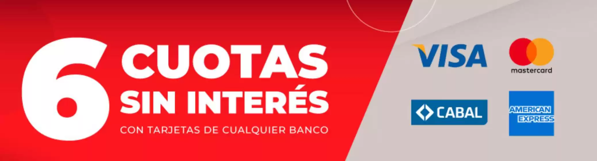 Catálogo Toselli Hogar en Del Viso | 6 cuotas sin interes | 2026-05-04T00:00:00.000Z - 2026-05-20T00:00:00.000Z