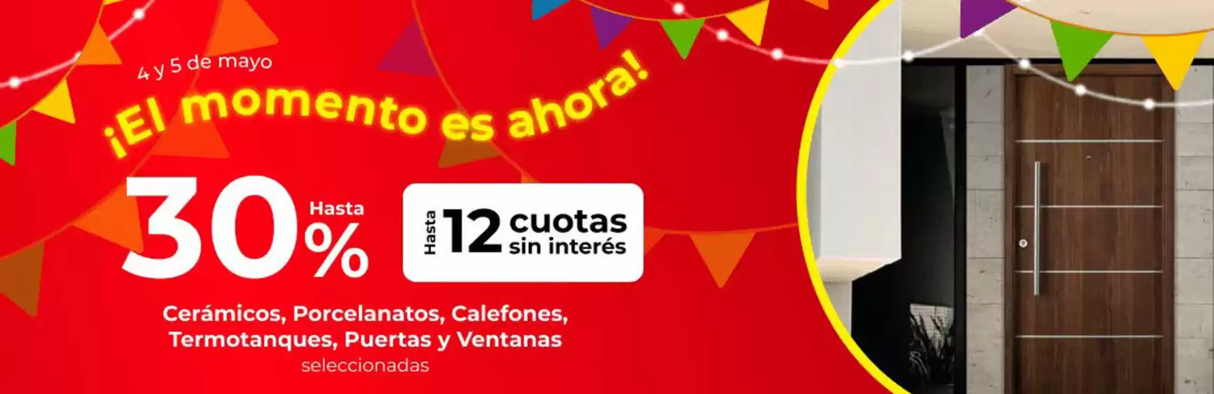Catálogo Easy | Promocion! Hasta 30% off | 2026-05-04T00:00:00.000Z - 2026-05-05T00:00:00.000Z