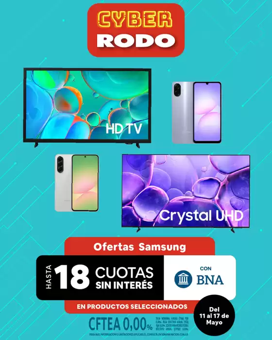 Catálogo Rodo | Ofertas Rodo | 2026-05-11T00:00:00.000Z - 2026-05-17T00:00:00.000Z