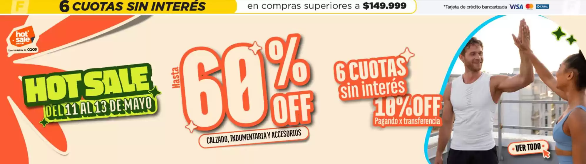Catálogo Ferreira Sport | Hot Sale! | 2026-05-13T00:00:00.000Z - 2026-05-13T00:00:00.000Z