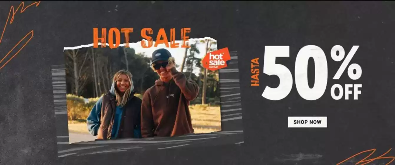 Catálogo Billabong | Hot Sale! | 2026-05-13T00:00:00.000Z - 2026-05-13T00:00:00.000Z