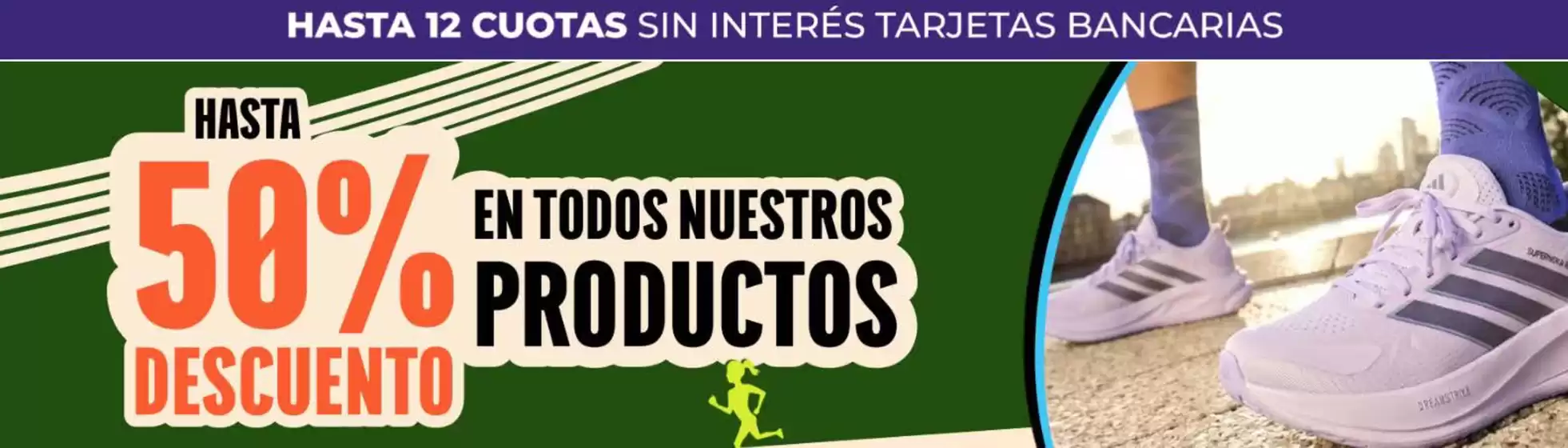 Catálogo Show Sport | Hasta 50% de descuentos | 2026-05-13T00:00:00.000Z - 2026-05-17T00:00:00.000Z
