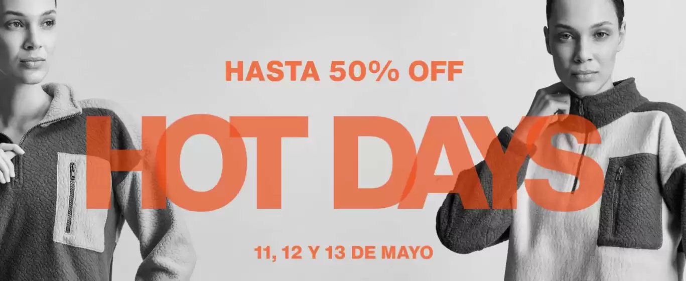 Catálogo Vandalia | Hot Days! | 2026-05-13T00:00:00.000Z - 2026-05-13T00:00:00.000Z