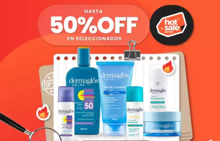 Catálogo Farmacia Selma | Hasta 50% off | 2026-05-13T00:00:00.000Z - 2026-05-17T00:00:00.000Z