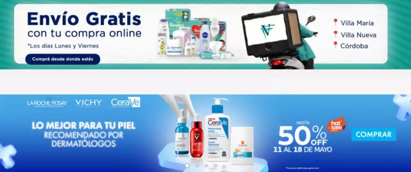 Catálogo Farma Vida en Lanús | Promocion! | 2026-05-13T00:00:00.000Z - 2026-05-18T00:00:00.000Z