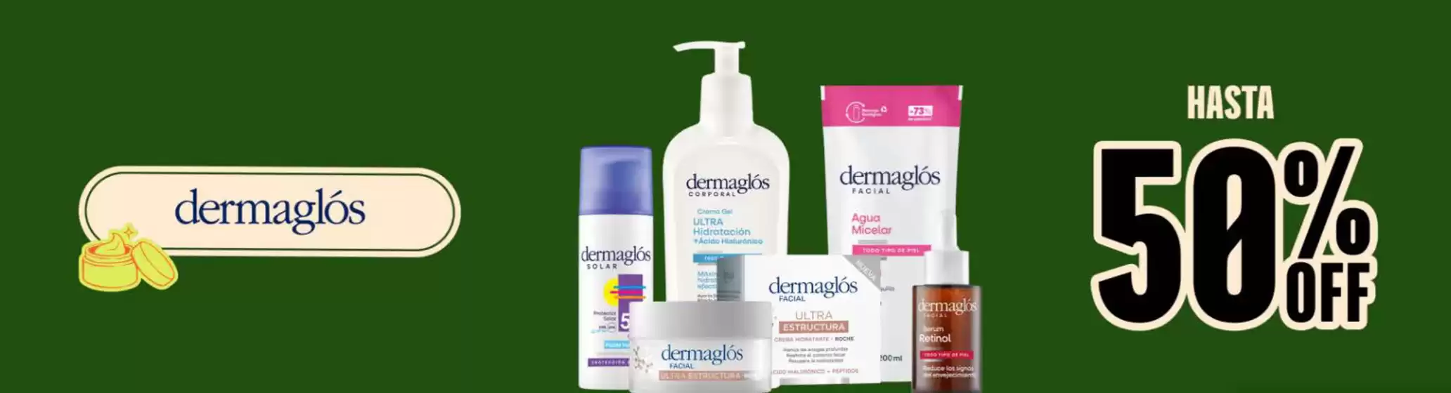 Catálogo Farmacia Del Puente en Lanús | Hasta 50% off | 2026-05-13T00:00:00.000Z - 2026-05-31T00:00:00.000Z