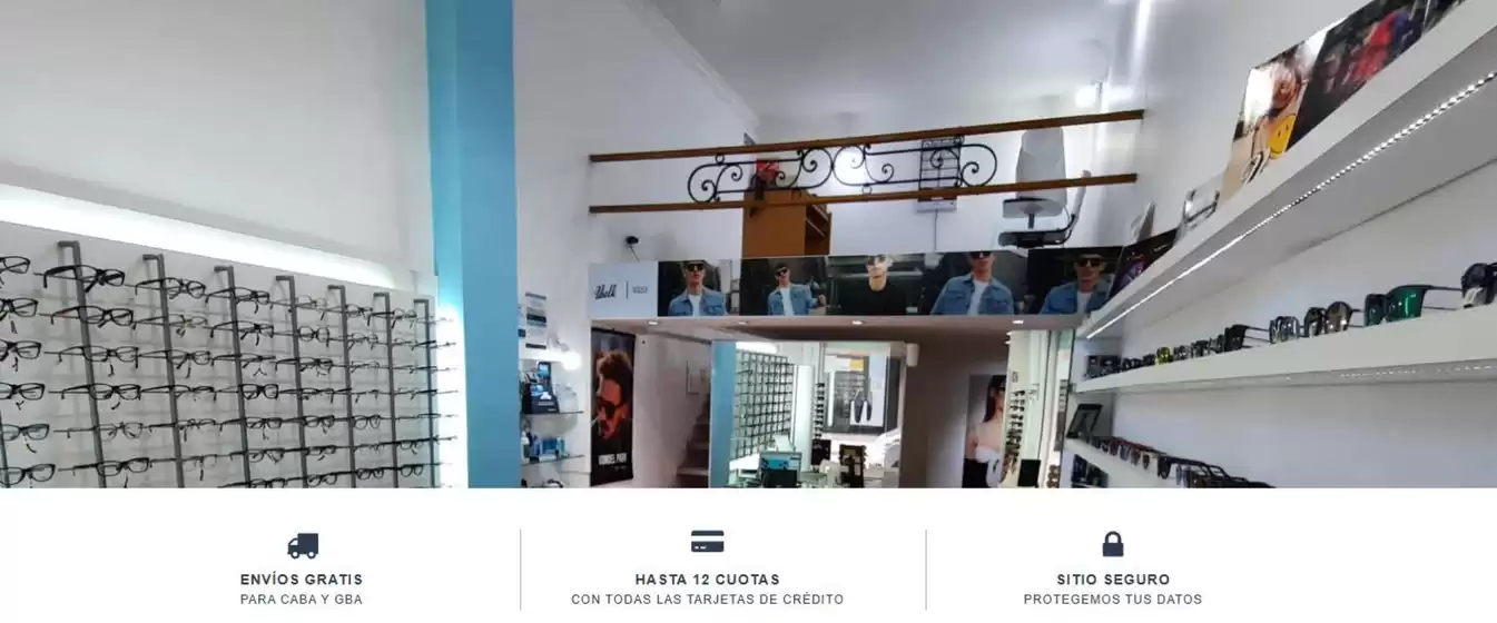 Catálogo Óptica Dausá en Lanús | Promocion! | 2026-05-13T00:00:00.000Z - 2026-05-31T00:00:00.000Z