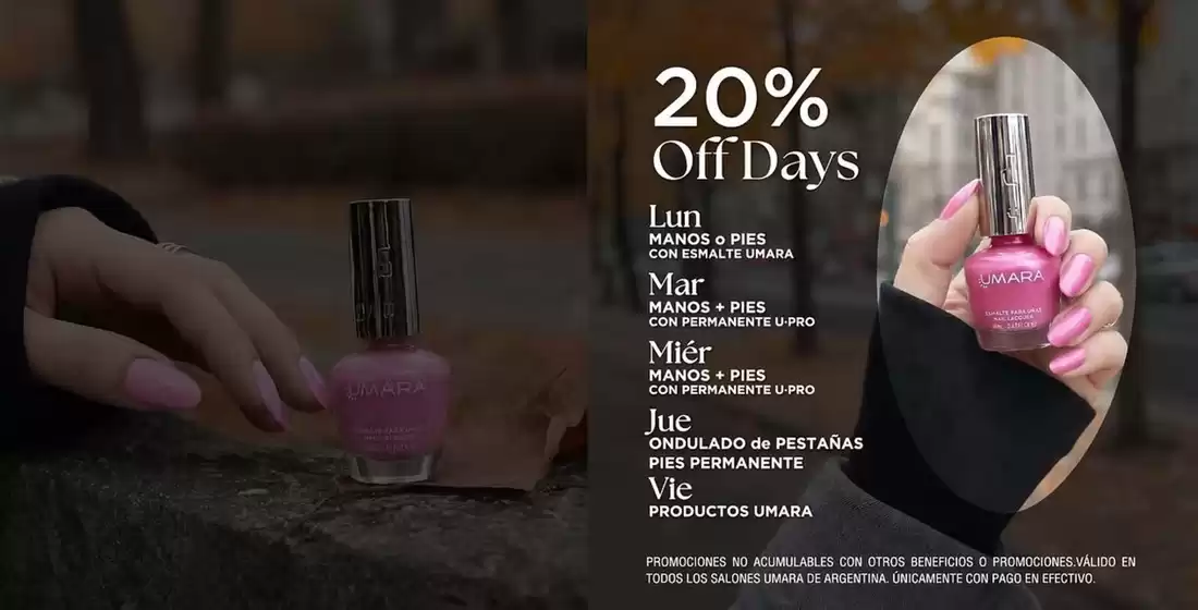 Catálogo Umara | Promocion! | 2026-05-14T00:00:00.000Z - 2026-05-31T00:00:00.000Z
