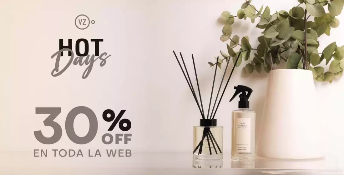 Catálogo VZ | Hasta 30% off | 2026-05-14T00:00:00.000Z - 2026-05-31T00:00:00.000Z