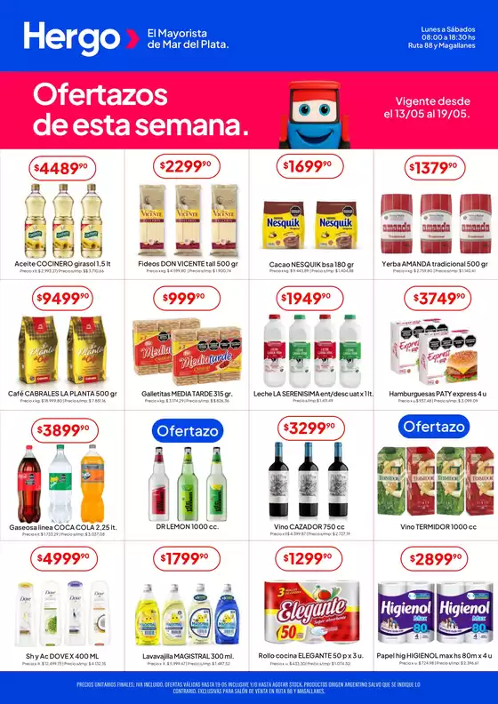Catálogo Hergo | Ofertas Hergo | 2026-05-13T00:00:00.000Z - 2026-05-19T00:00:00.000Z
