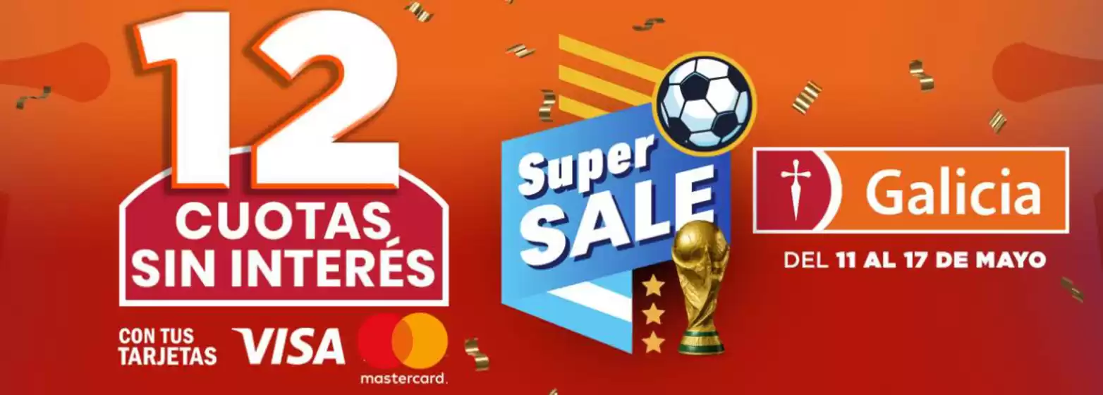 Catálogo Giúdice | Promocion! | 2026-05-14T00:00:00.000Z - 2026-05-17T00:00:00.000Z