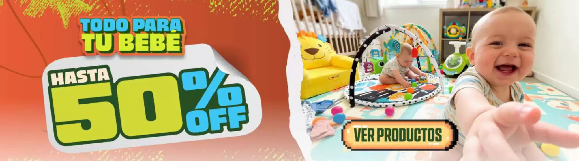 Catálogo City Kids | Promocion! Hasta 50% off | 2026-05-14T00:00:00.000Z - 2026-05-17T00:00:00.000Z