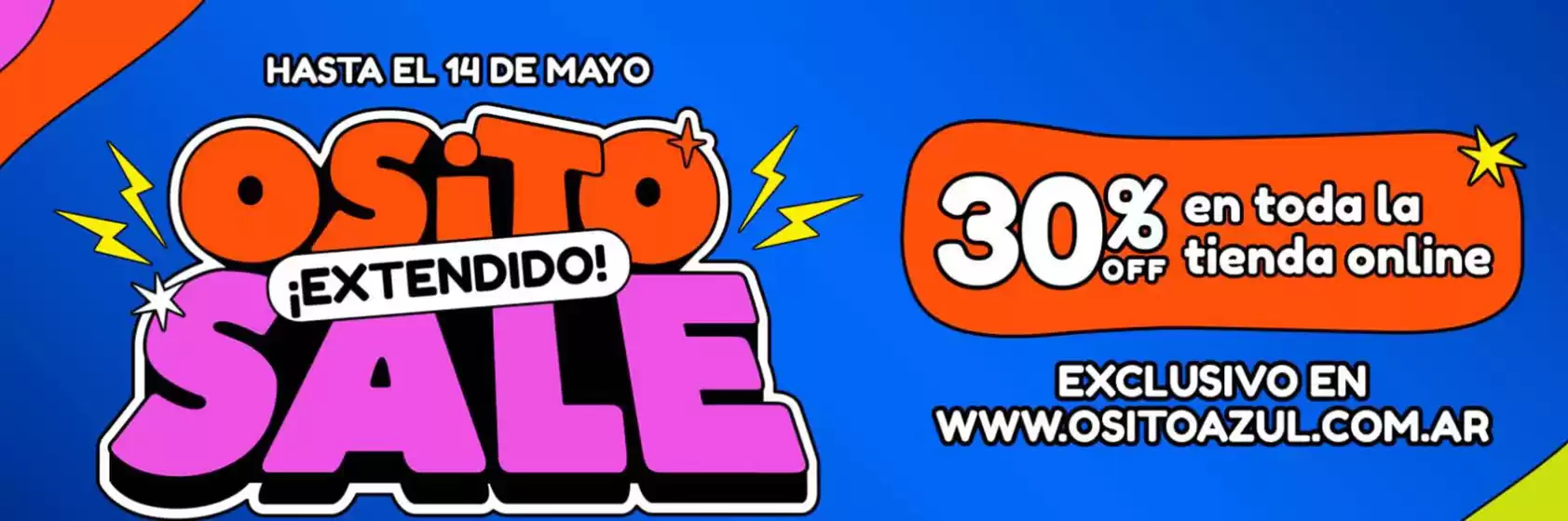 Catálogo Osito Azul | Promocion! | 2026-05-14T00:00:00.000Z - 2026-05-14T00:00:00.000Z