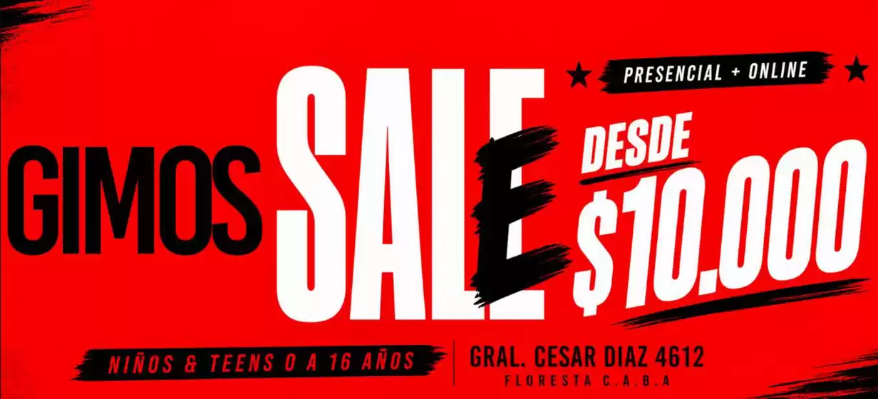 Catálogo Gimos | Promocion! | 2026-05-14T00:00:00.000Z - 2026-05-26T00:00:00.000Z