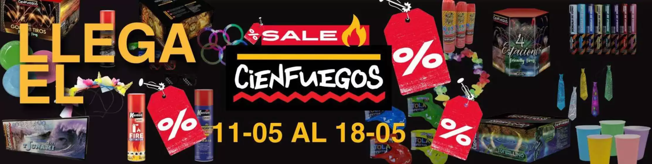 Catálogo Cienfuegos | Promocion! | 2026-05-14T00:00:00.000Z - 2026-05-18T00:00:00.000Z