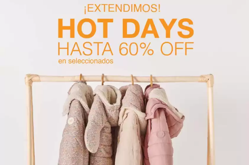 Catálogo Babycottons | Hot Days! | 2026-05-14T00:00:00.000Z - 2026-05-17T00:00:00.000Z