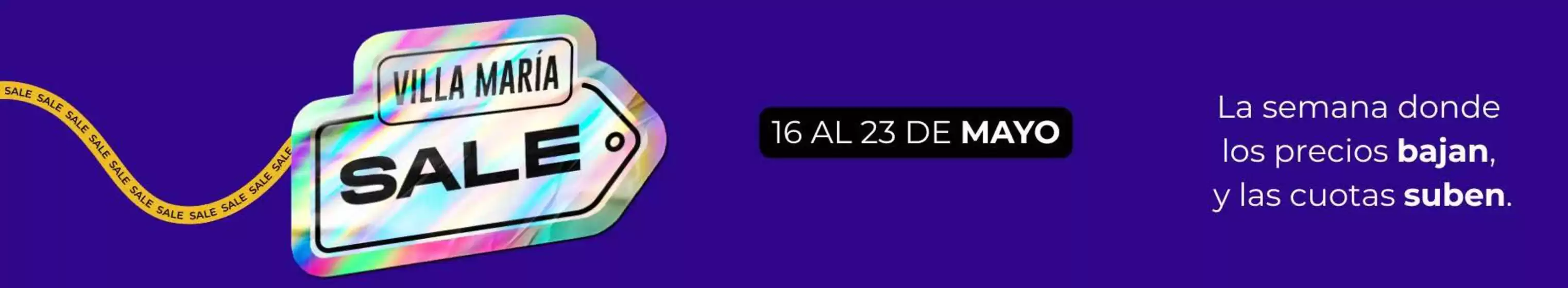 Catálogo Musicalisimo | Sale! | 2026-05-18T00:00:00.000Z - 2026-05-23T00:00:00.000Z