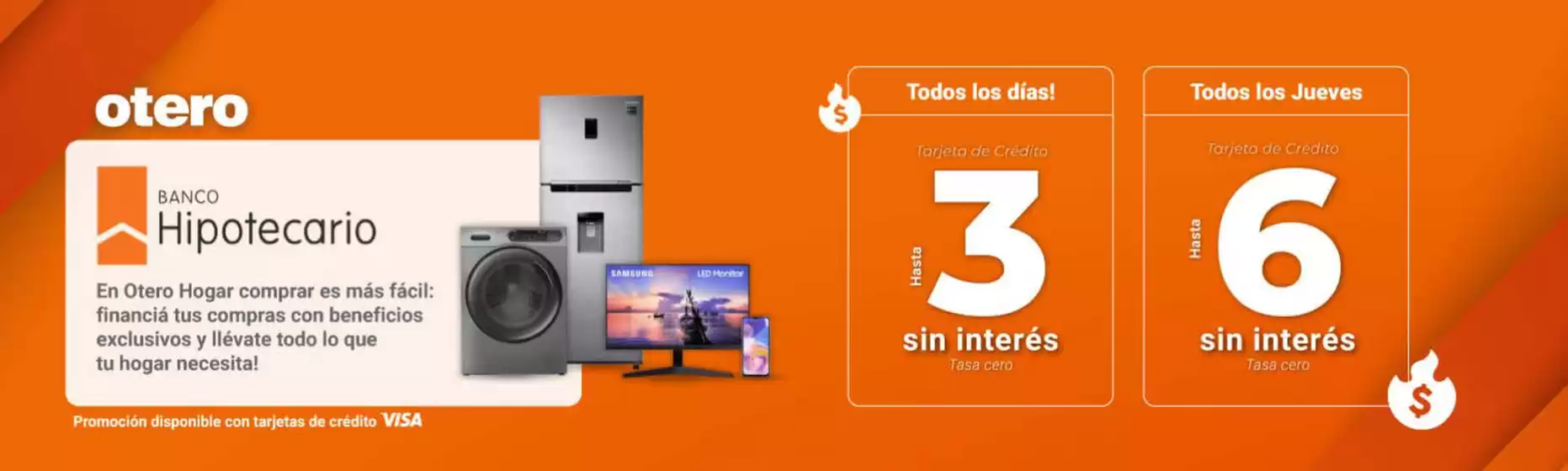 Catálogo Otero | Promocion! | 2026-05-18T00:00:00.000Z - 2026-05-20T00:00:00.000Z